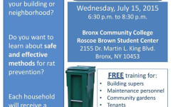 Free Rat Academy Event Tonight