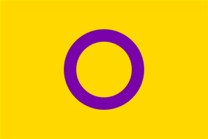 Intersex people are those who do not exhibit all the biological characteristics of male or female, or exhibit a combination of characteristics, at birth. They are estimated by some to be about 1% of the population