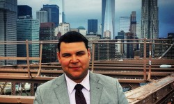Young Up and Coming Bronx Leader: Anthony Perez
