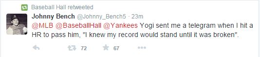 Yogi_Berra-Johnny Bench