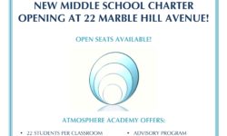 Atmosphere Academy Public Charter School Open Seats
