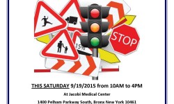 Defensive Driving Course Being Offered at Jacobi Hospital 9/19/15
