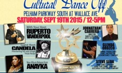 Hispanic Heritage Cultural Dance Off 9/19/15 12pm-5pm