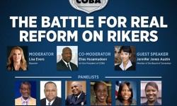The Battle for Real Reform on Rikers 10/18/15