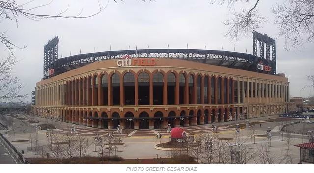 CitiField: Mets Home Field