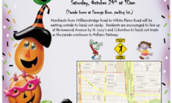 3rd Annual Allerton Halloween Parade