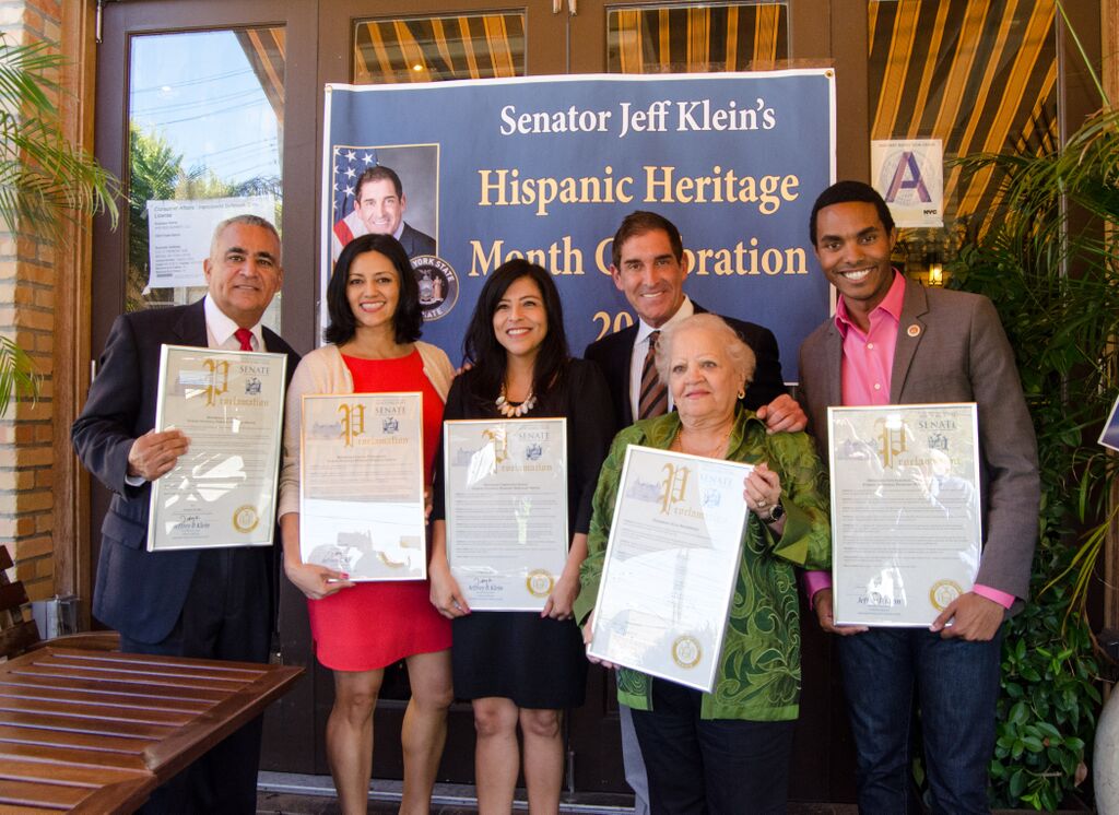 Hispanic Heritage Month - 2015