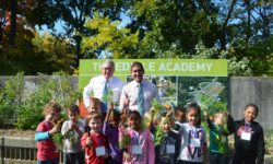 Senator Klein ANnounces $1.5 Million in State Funding for the New York Botanical Garden Edible Academy