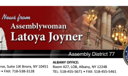 Assemblywoman Latoya Joyner Announces Security Upgrades at NYCHA Developments