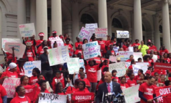 18,500 Parents, Students, and Educators Rally to Demand End to “Tale of Two School Systems” in New York City