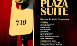 City Island Theater Group Presents Neil Simon’s hit comedy Plaza Suite in November
