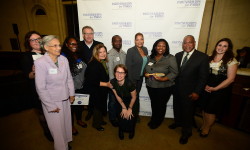 Bronx Volunteers Honored with City-Wide Award