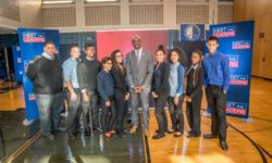Students at Bronx High School for Law, Government and Justice Participate in Cablevision ‘Meet the Leaders at School’ Event With NYS Assemblyman Michael Blake