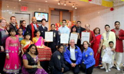 Diyas Celebrate Diversity in The Bronx