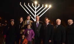 Senator Klein, Assemblyman Gjonaj & Local Faith Leaders Hosted 21st Annual Chanukah Intergenerational Celebration