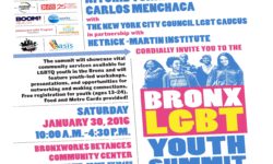 Bronx LGBTQ Youth Summit