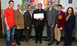 Students at Cardinal Hayes HS Participate in Optimum Community’s 7th Annual Charity Champions Program