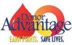 DONATE BLOOD. SAVE A LIFE.