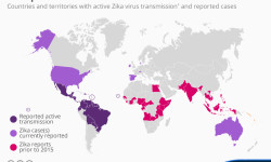 Unease Over Zika Causing Women To Rethink Travel Plans