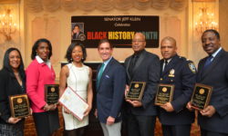 Senator Klein Hosts 21st Annual Black History Month