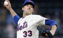 Matt Harvey, NY Mets