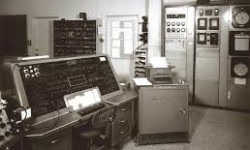 UNIVAC-1 was the first  computer and  was used to process data from the 1950 Census of the U.S. population.