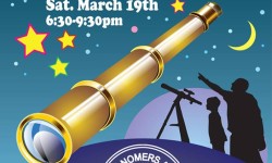 Amateur Astronomers Association of NY Presents Spring Starfest – Saturday, March 19th