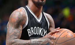 The Brooklyn Nets’ Sean Kilpatrick finds his way home.