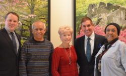 Senator Klein & The New York Botanical Garden Host Free Home Gardening Program