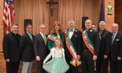 Senator Klein Celebrates St. Patrick’s Day