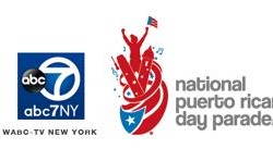 WABC-TV IS THE NEW BROADCASTING HOME FOR THE NATIONAL PUERTO RICAN DAY PARADE