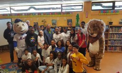 NYC Councilmember Andy King & The NYPL Team Up To Show Bronx Kids That “Reading is Cool!”