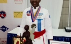 Monroe College Student Wins “U.S. Junior Pastry Chef Champion” Title!