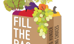 ‘Fill the Bag” Benefit on March 8, 2016