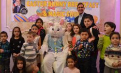 Senator Klein Hosts 21st Annual Bunny Breakfast