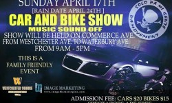 Car & Bike Show 4/17/16