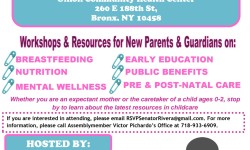 New Parent Resource Fair 4/30/16