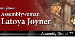 Assemblywoman Latoya Joyner’s Statement on Passage of State 2016-2017 Budget