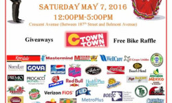 Bronx Borough President Ruben Diaz’ Jr. Invites you to celebrate…..11th Annual “CINCO DE MAYO CELBRATION” Saturday May 7th