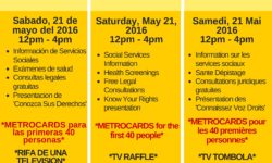 Next Bronx Immigration Partnership Resource Fair – May 21st