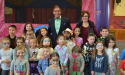 Senator Jeff Klein Hosts Spring Children’s Festival