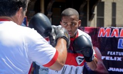 June 11 Boxing Promo: Verdejo vs Diaz [Video]  ￼