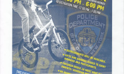 49th Precinct Bike “BMX” Tournament