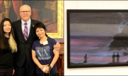 Vice Chair Crowley Announces Winner of 2016 Art Competition for 14th Congressional District
