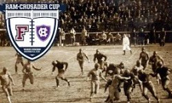 First Pitch To Be Thrown for Ram-Crusader Cup Game at Yankee Stadium