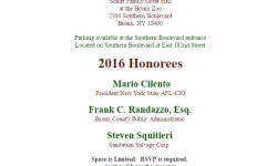Bronx Borough President Ruben Diaz Jr. to Celebrate Italian-American Heritage
