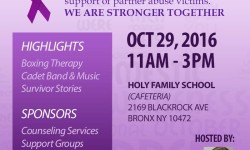 Telling Our Stories: Domestic Violence Awareness