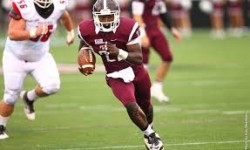 More Than A Chase Edmonds Show At Rose Hill; Fordham wins third straight
