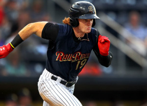 New York Yankees' Clint Frazier finds groove with Scranton/Wilkes-Barre RailRiders | MiLB.com News