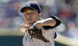 Hiroki Kuroda, Former NY Yankees hurler. Credit: nj.com